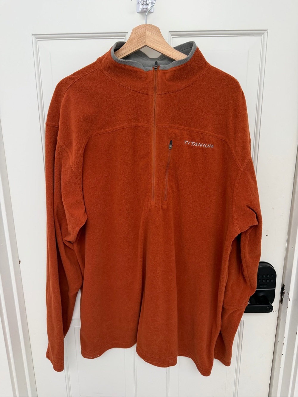 Men's Columbia Titanium Fleece - Size XL